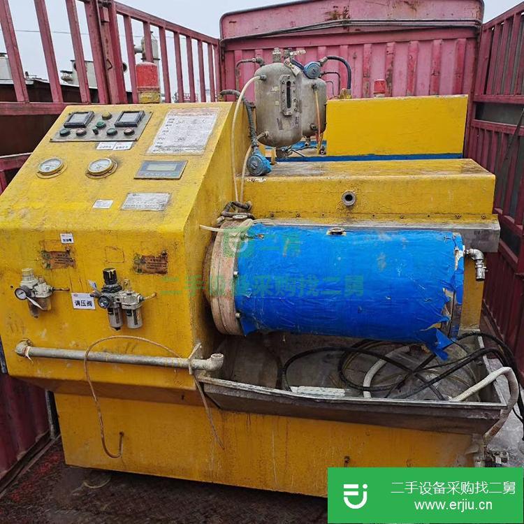 山東出售二手砂磨機