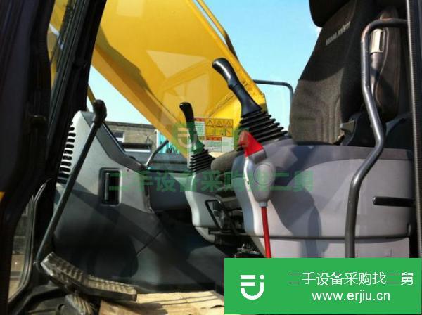 湖南出售二手小松200-7挖掘機