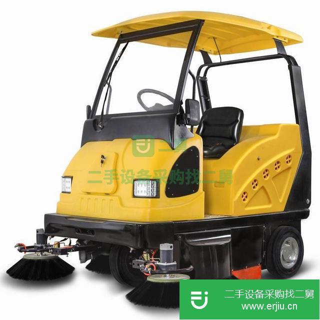 陜西出售二手MN-E800W駕駛式電動掃地車