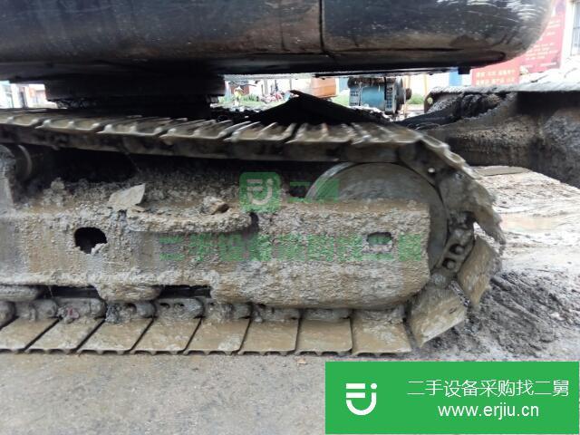 三一75-8挖掘機
