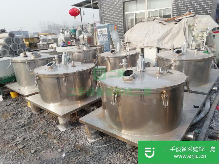 山東省出售二手平板離心機(jī)