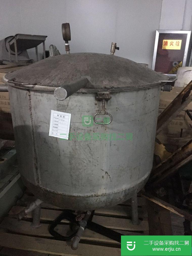 山東省出售二手出售殺菌鍋