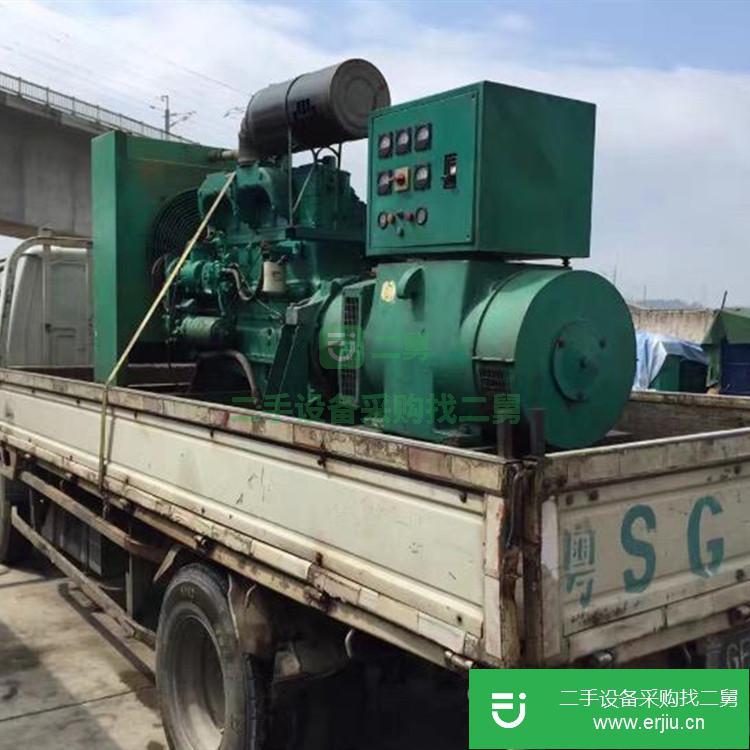 上海出售二手柴油發(fā)電機(jī)