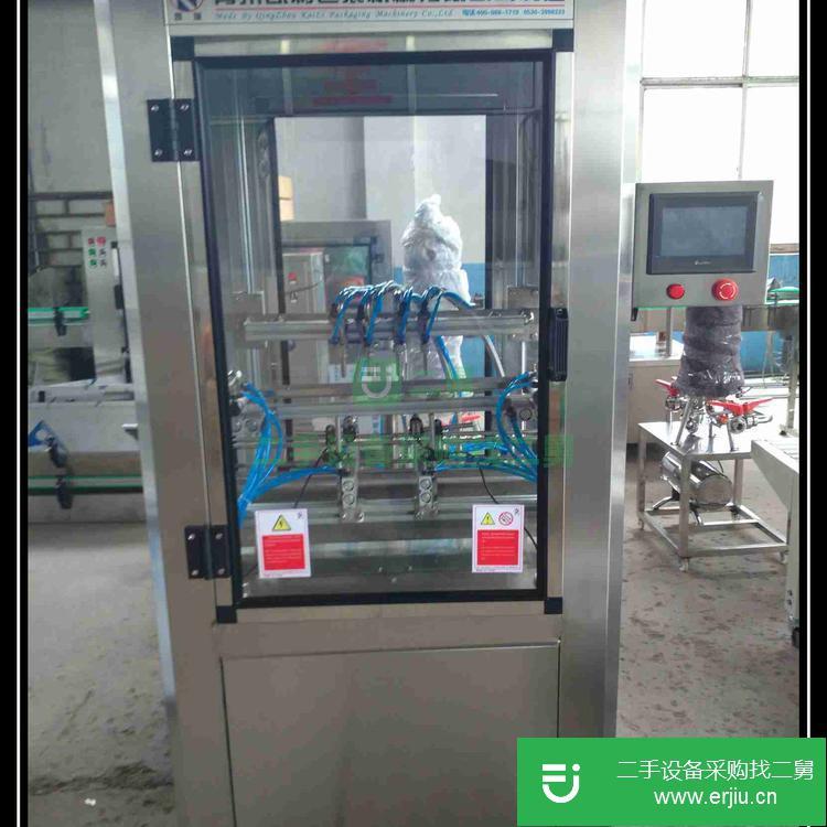 山東出售二手凈水灌裝機(jī)