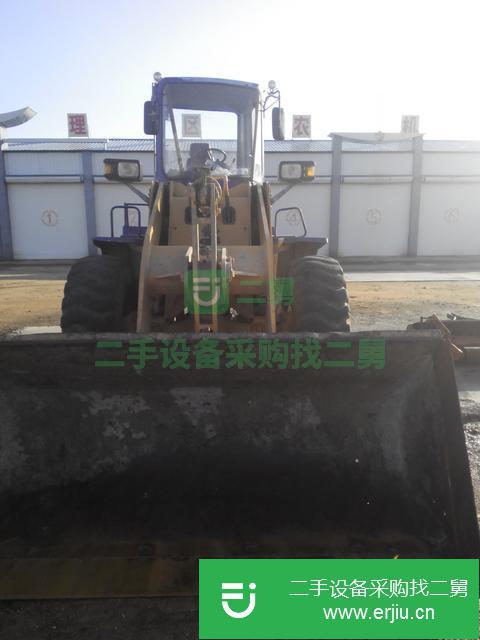 黑龍江出售二手龍工30鏟車