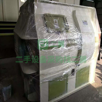 山東出售二手RH-JBJ-奶牛糧草/羊飼料混合攪拌機