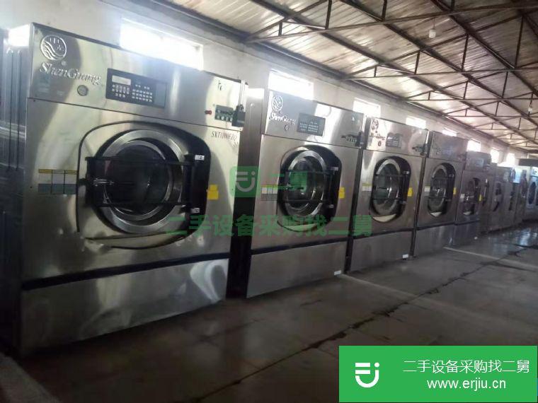 河北省出售二手100公斤大型工業水洗機