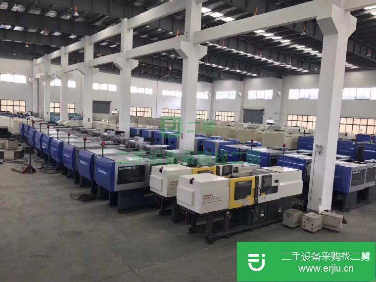 江蘇出售二手日本住友130T電動(dòng)注塑機(jī)