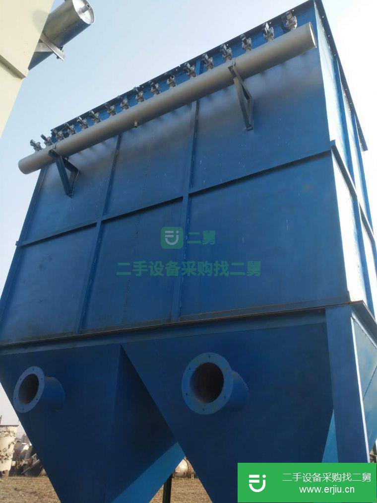 山東出售二手布袋除塵器
