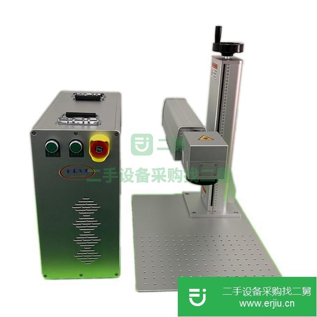 黑龍江出售二手激光打標機