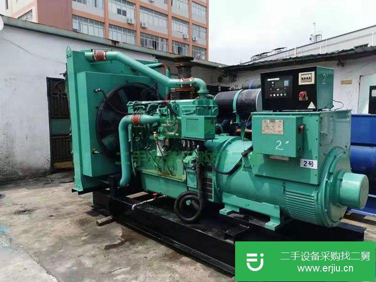 廣東出售二手康明斯柴油發電機