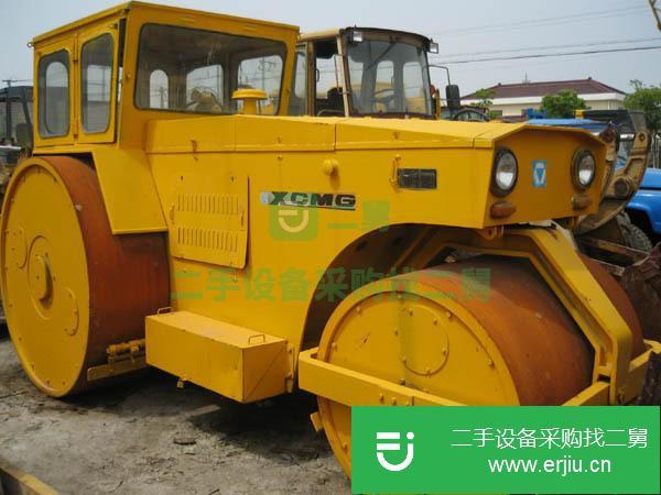 上海出售二手徐工22噸壓路機