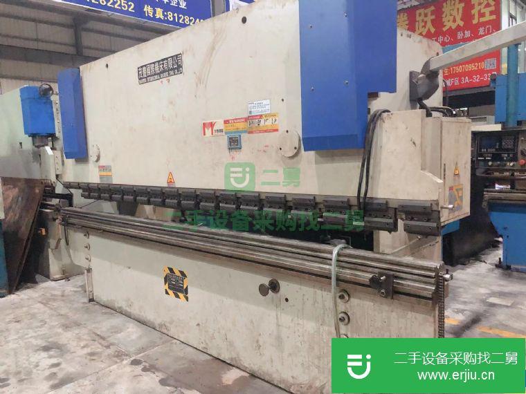 廣東出售二手160T4000折彎機