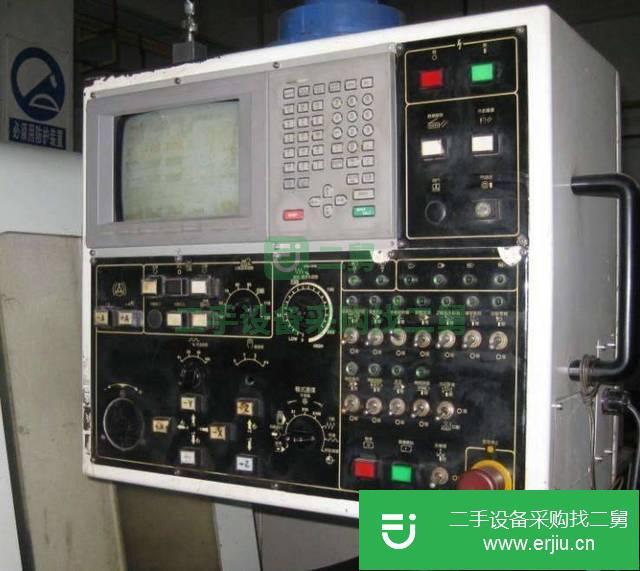 江蘇出售二手 數控立式車床