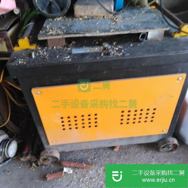 黑龍江出售二手發電機