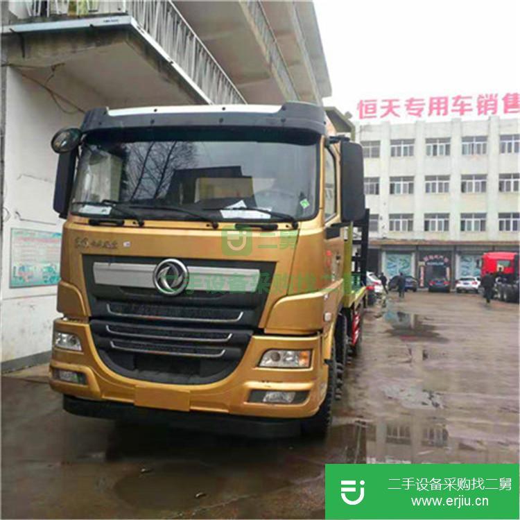湖北出售二手東風拖板車