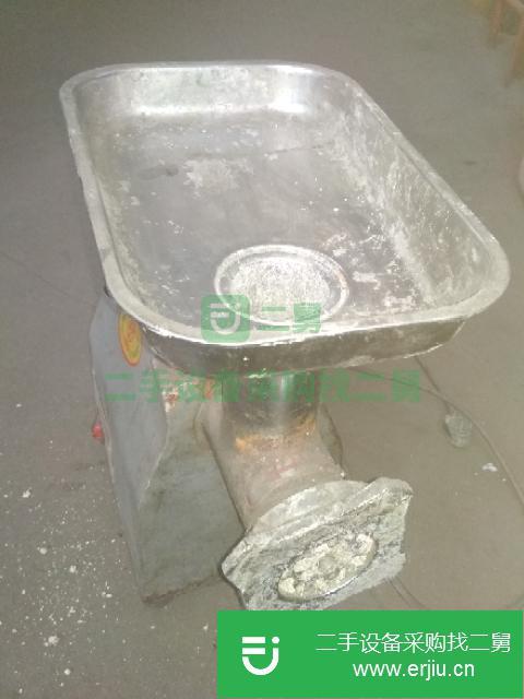黑龍江出售二手絞餡機