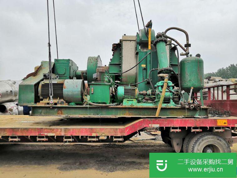 山東出售二手捏合機(jī)