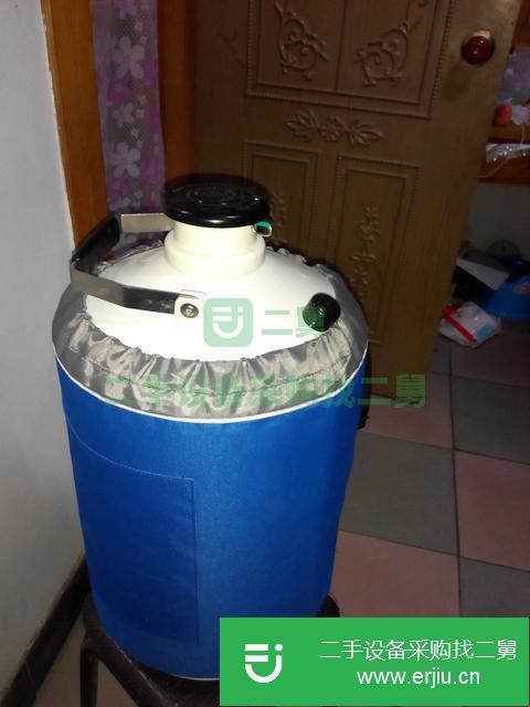 遼寧出售二手液氮罐
