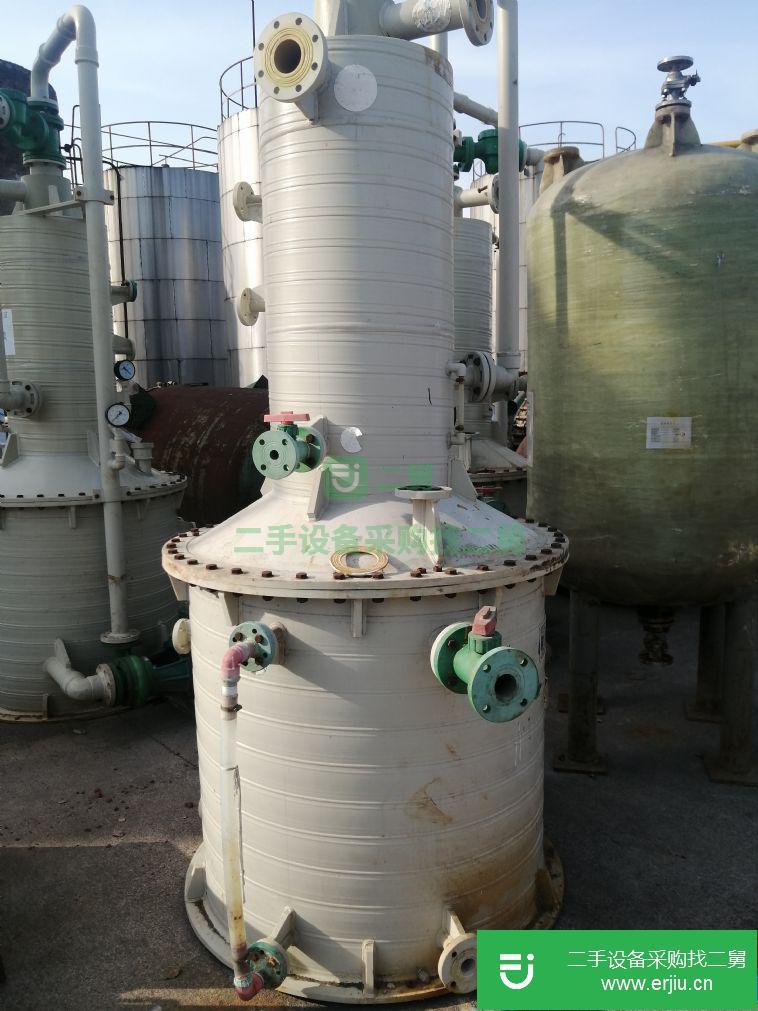 浙江出售二手水噴射真空機