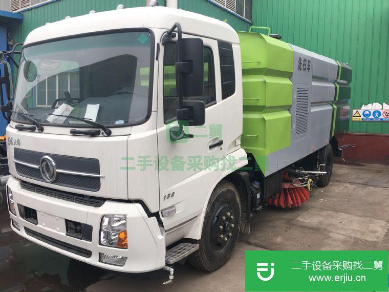湖北出售9成新二手掃路車