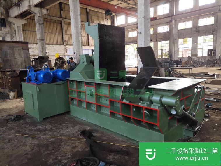 江蘇出售二手壓塊機