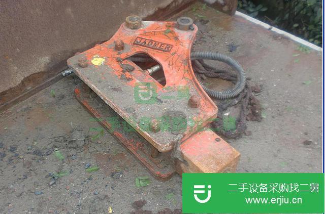 浙江省出售二手斗山60-7挖掘機