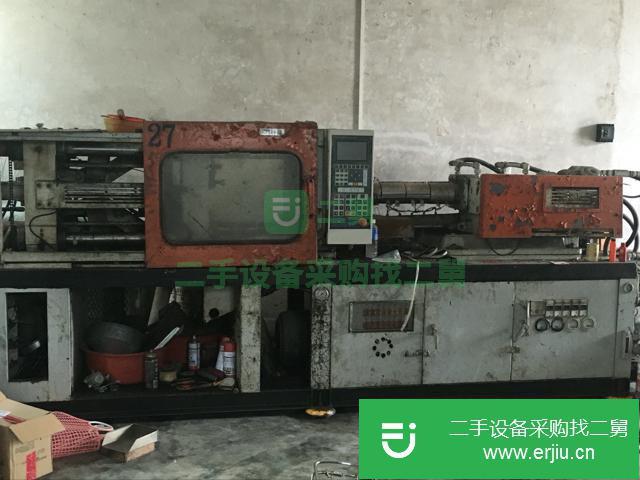 廣東出售二手注塑機(jī)八成新