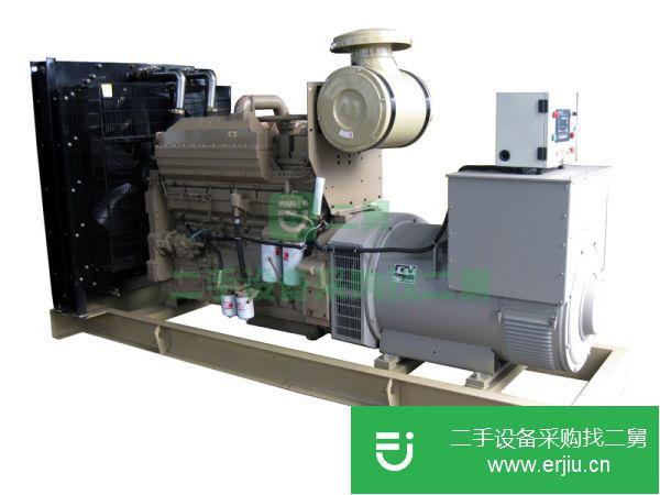 湖南出售二手全新柴油發(fā)電機(jī)
