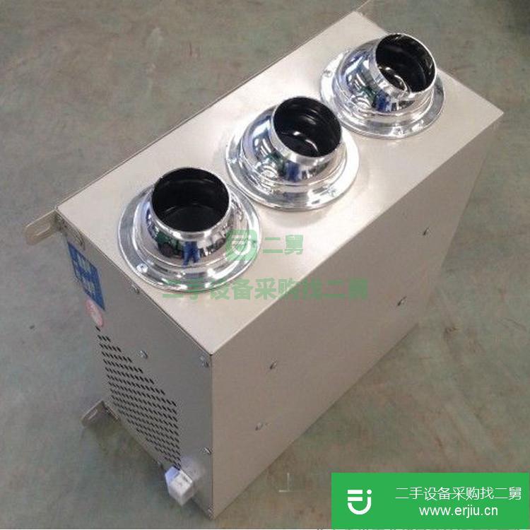 山東出售二手雙拓YDF-001誘導風機
