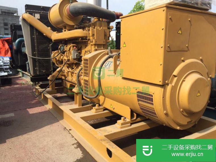 河南出售二手300KW上海G128發(fā)電機