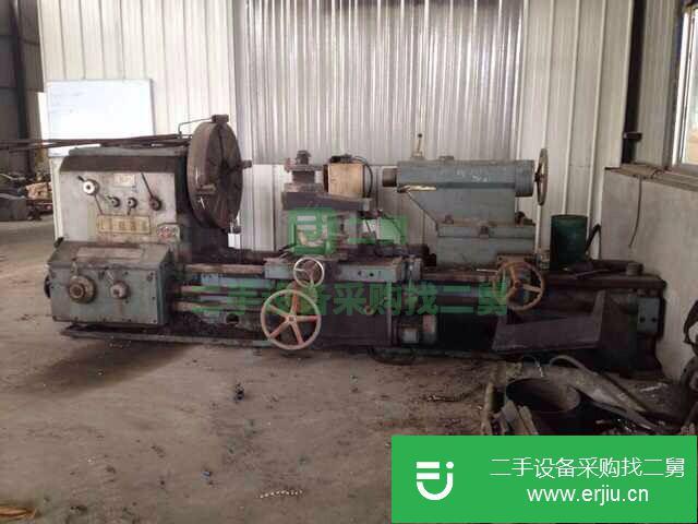 河北出售二手重型車床