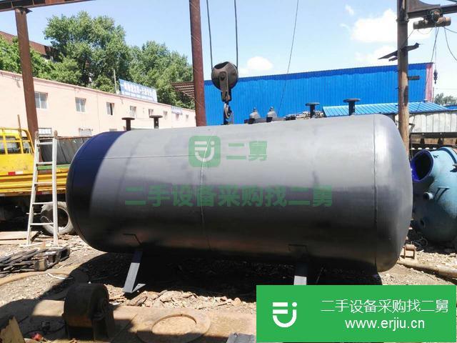 遼寧出售二手儲罐九成新