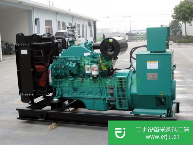 江西出售二手康明斯柴油發電機