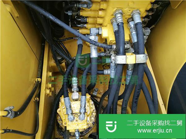 吉林出售二手小松120挖掘機