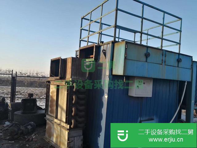 黑龍江出售二手布袋除塵器