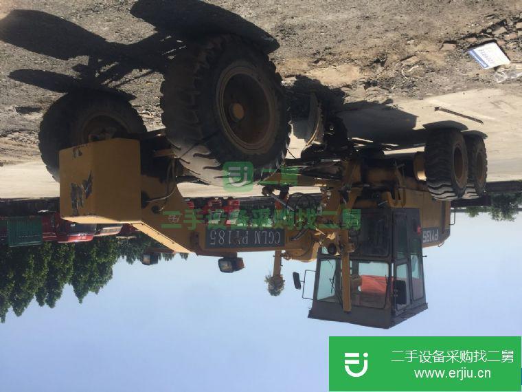 山西省出售二手大華185平地機