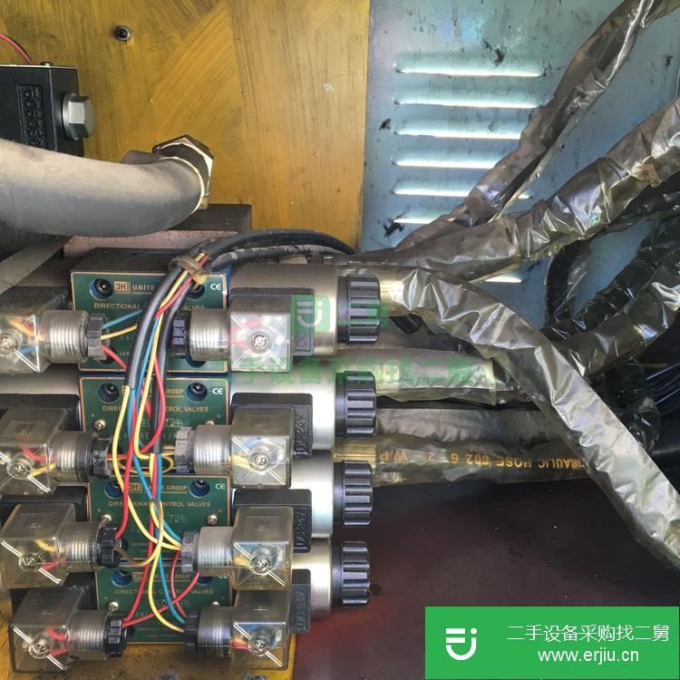 浙江出售二手宏明SB-50NC彎管機