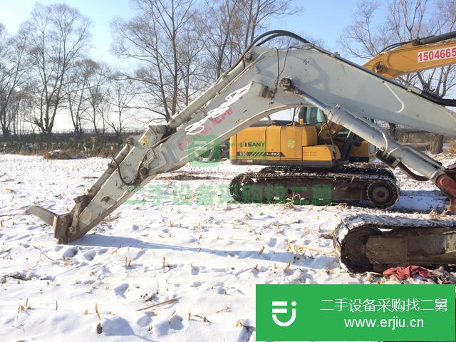 吉林出售二手挖掘機(jī)