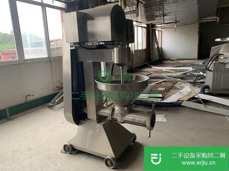 上海出售二手肉丸機