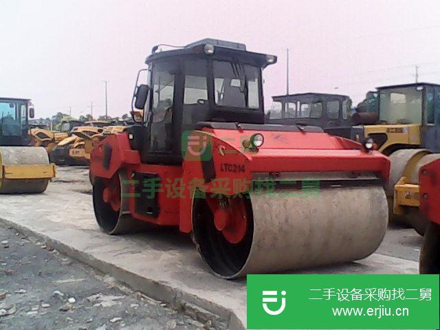 江蘇出售二手震動(dòng)壓路機(jī)