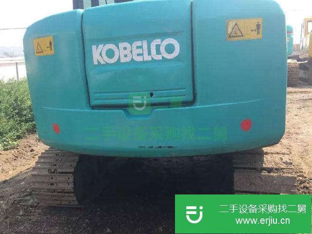 遼寧出售二手神剛75小挖機