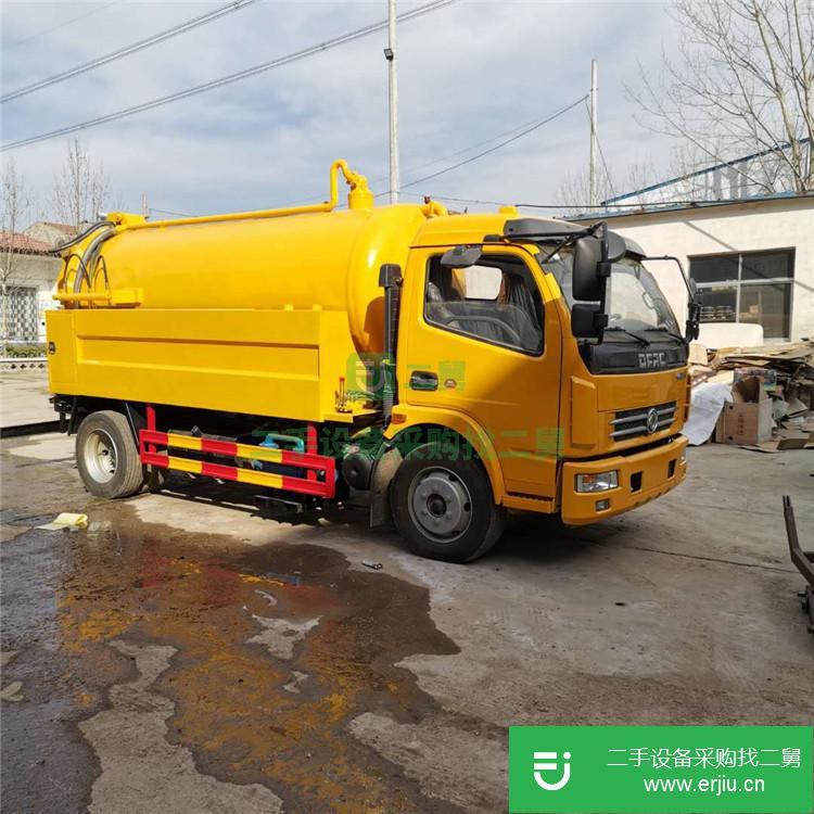 山東出售二手高壓清洗車