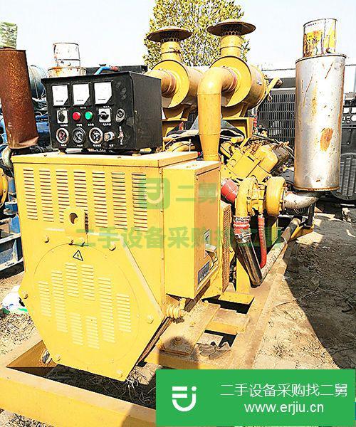 河南省出售二手400千瓦發(fā)電機(jī)