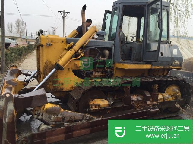 黑龍江出售二手山推壓路機