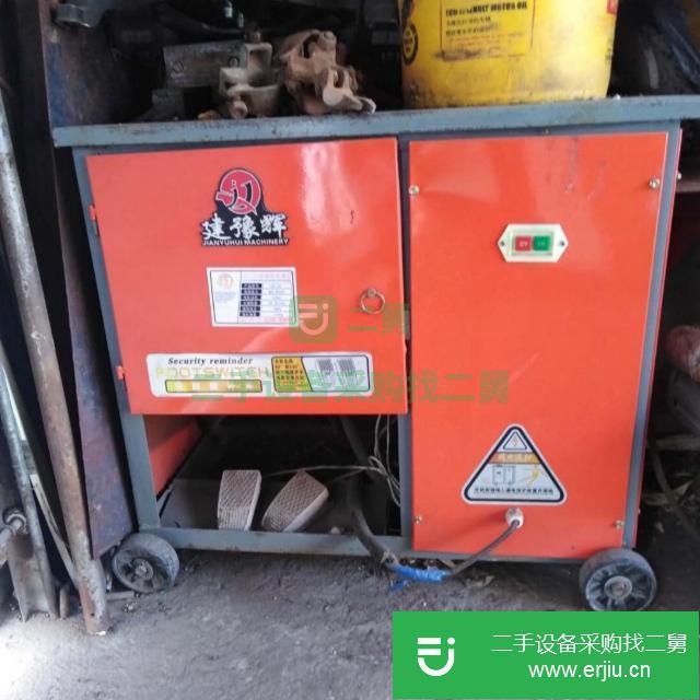 黑龍江出售二手發電機