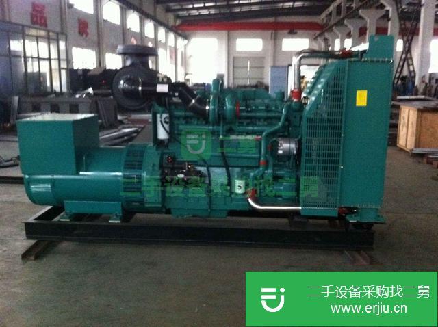 江西出售二手康明斯柴油發電機