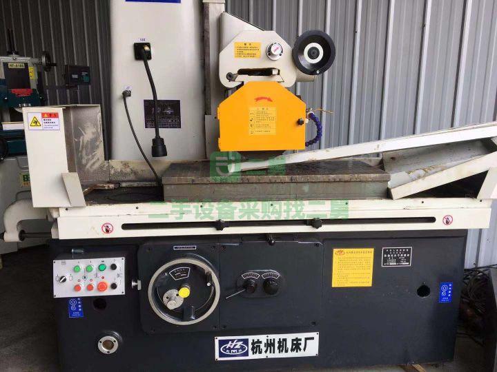 上海出售二手九成新杭州機床廠M7140H平面磨床