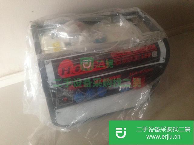 遼寧出售二手HA-6500發(fā)電機(jī)