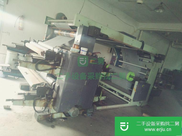 浙江省出售二手印刷機